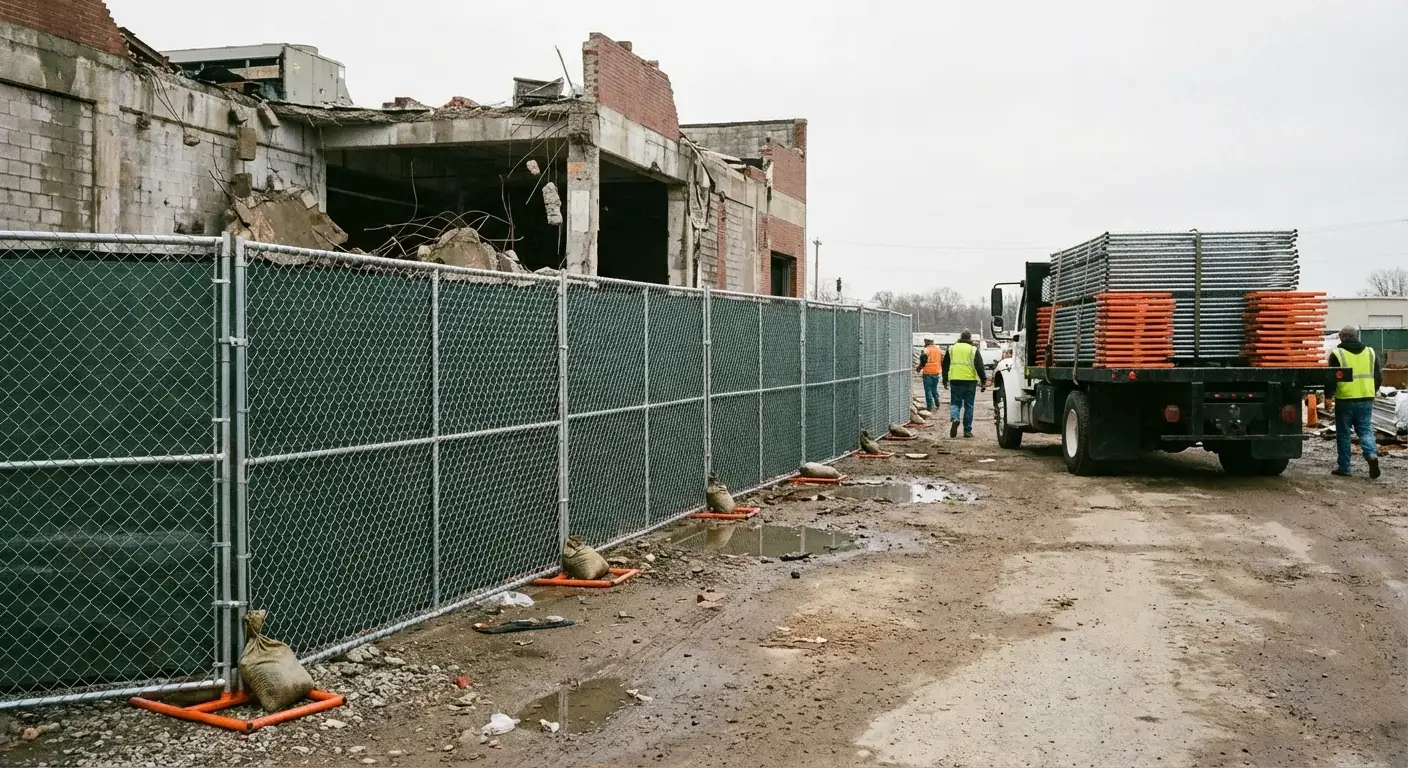 Post-Incident Site Preservation in Madera, CA