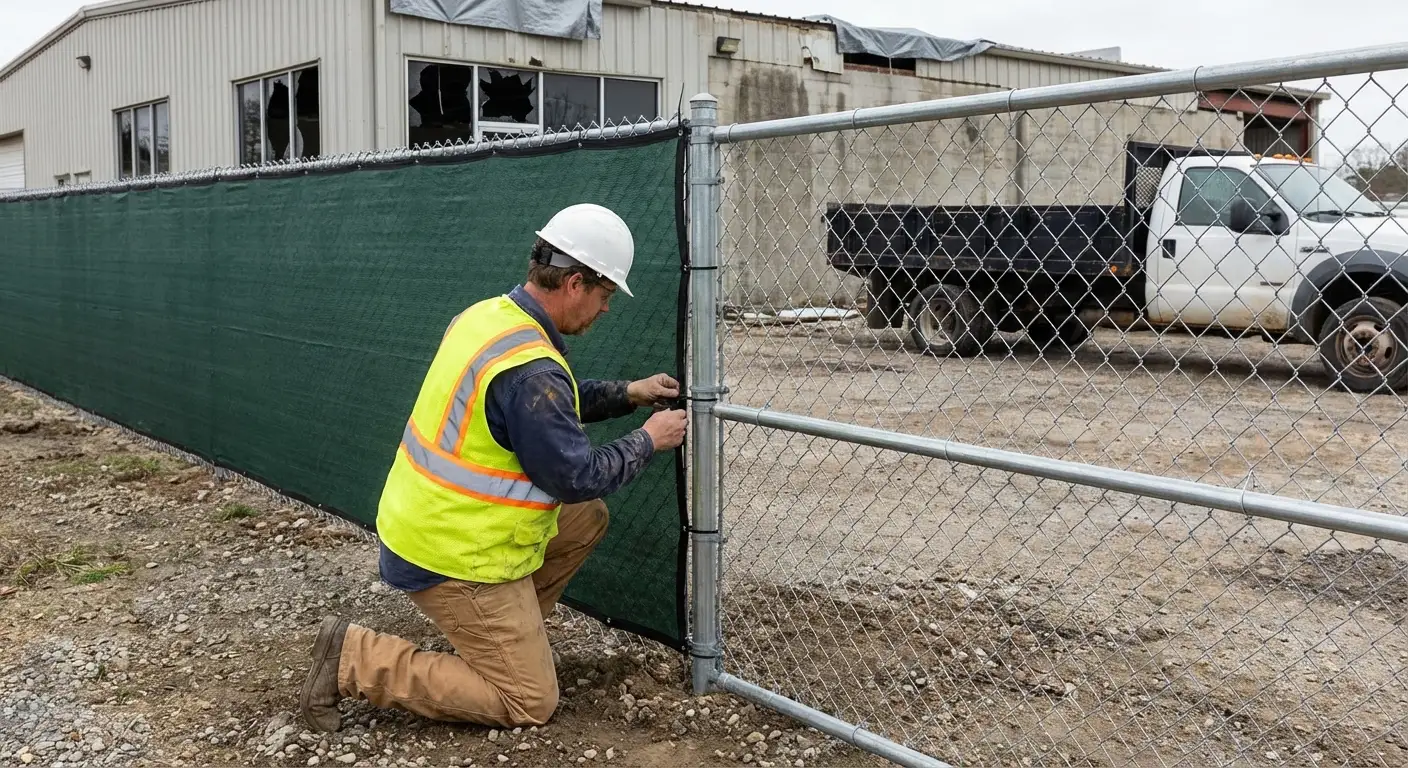Post-Incident Site Preservation in Madera, CA