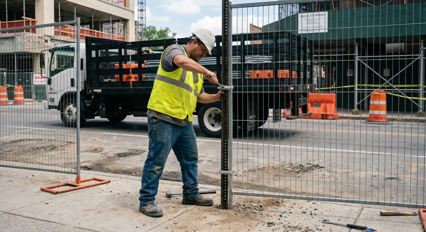 Urban High-Rise Logistics in Madera, CA