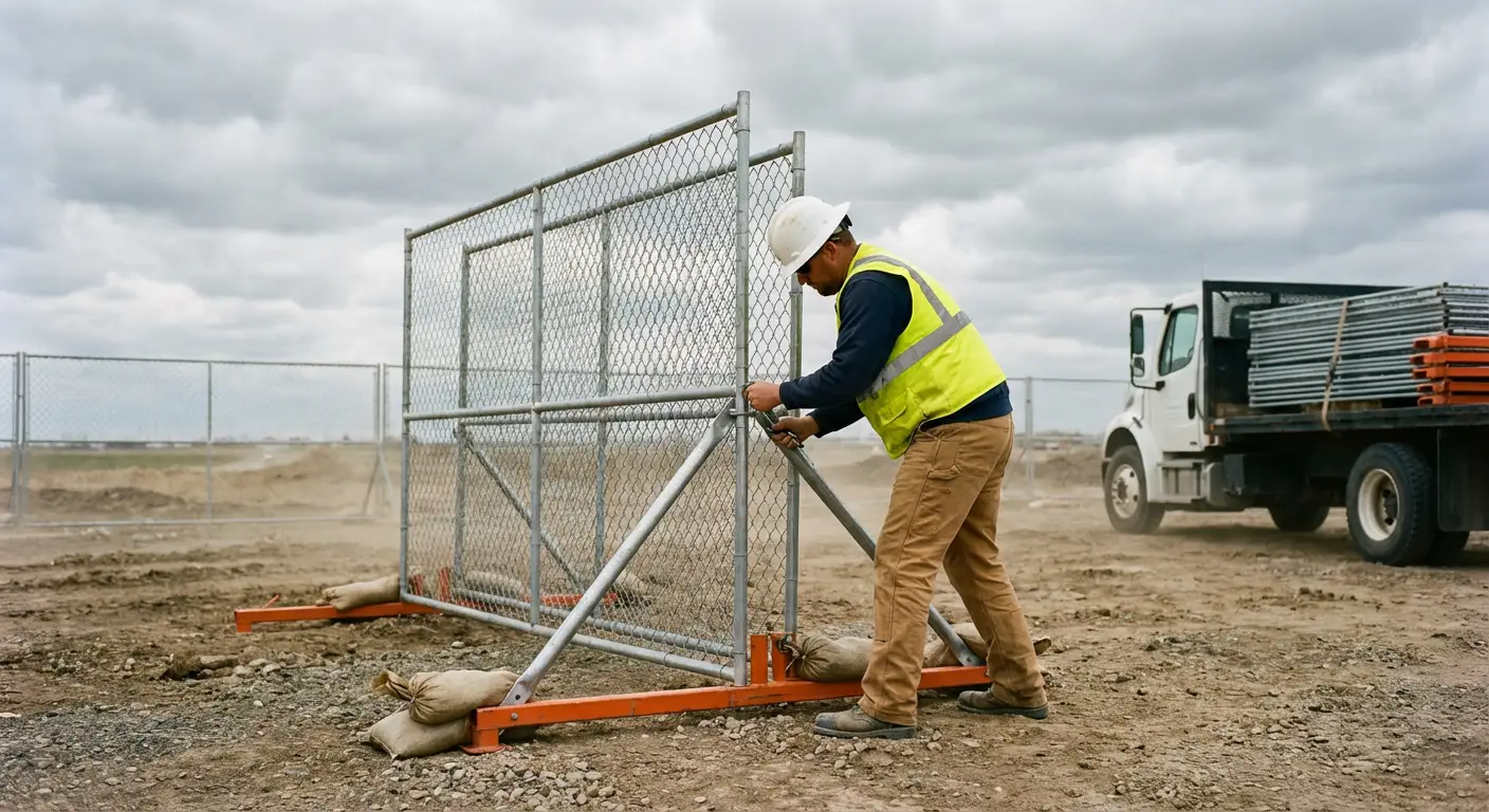 Safety standard compliance check in Madera, CA