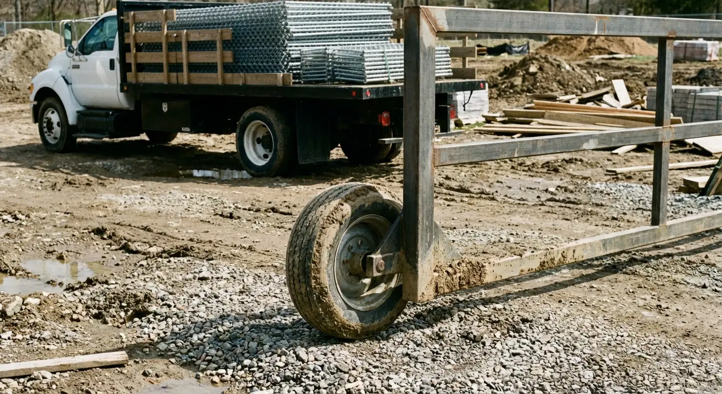 Rolling Gate Assembly Specifications in Madera, CA