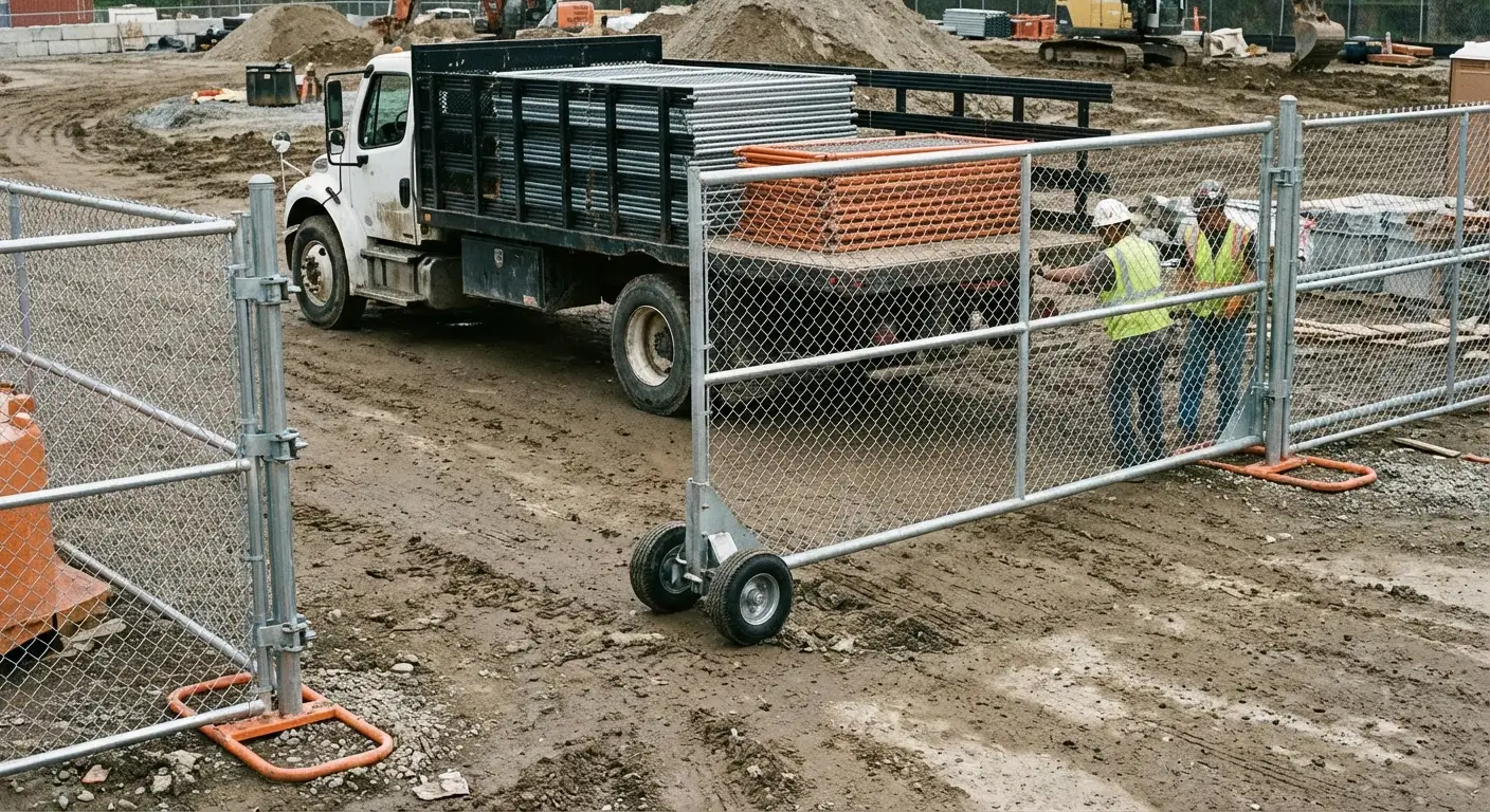 Site Access Gates in Madera, CA