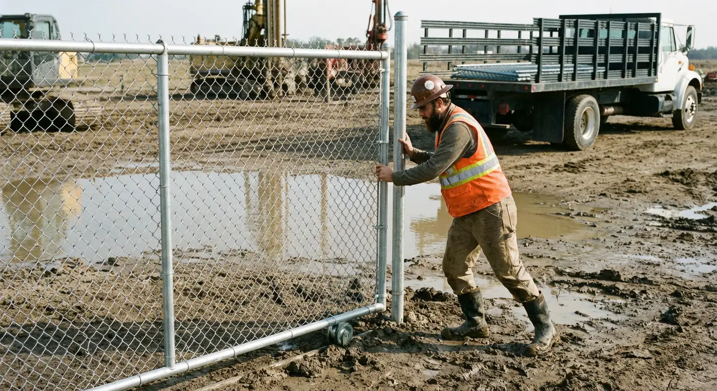 Long-Term Forensic Site Security in Madera, CA