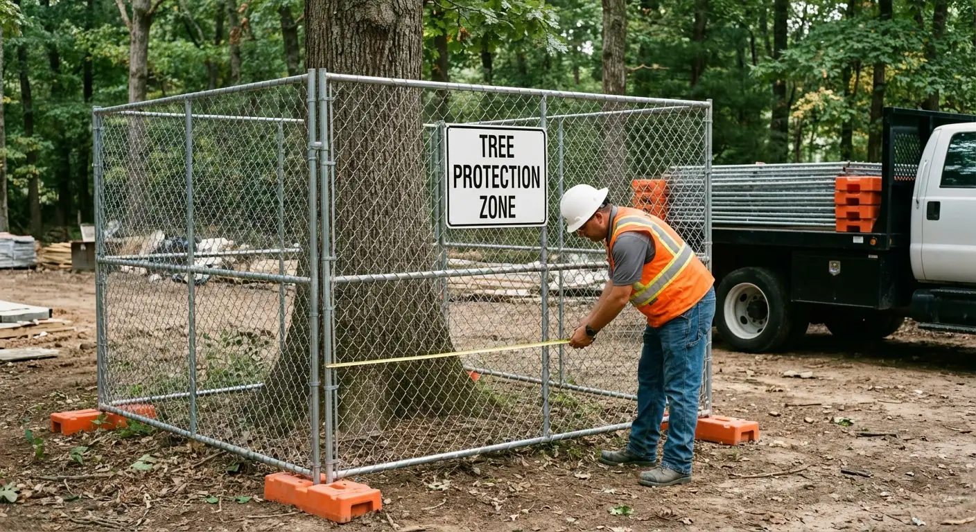 Environmental Compliance Zones in Madera, CA