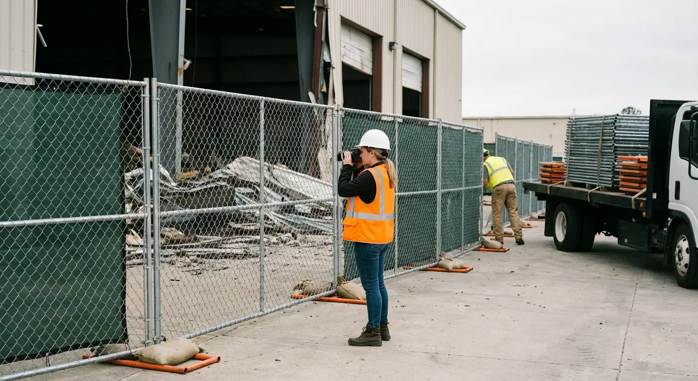 Forensic Site Preservation in Madera, CA