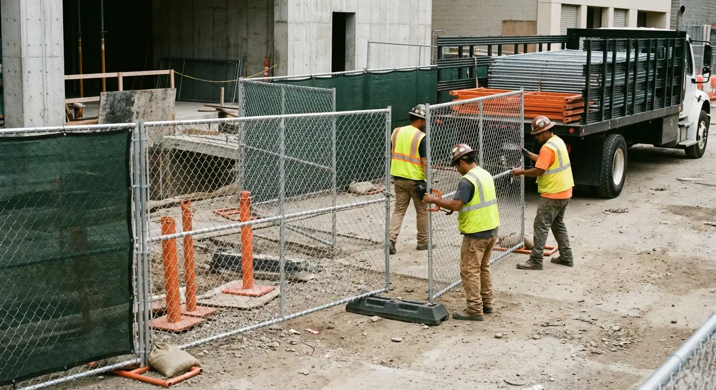 Madera construction site security challenges