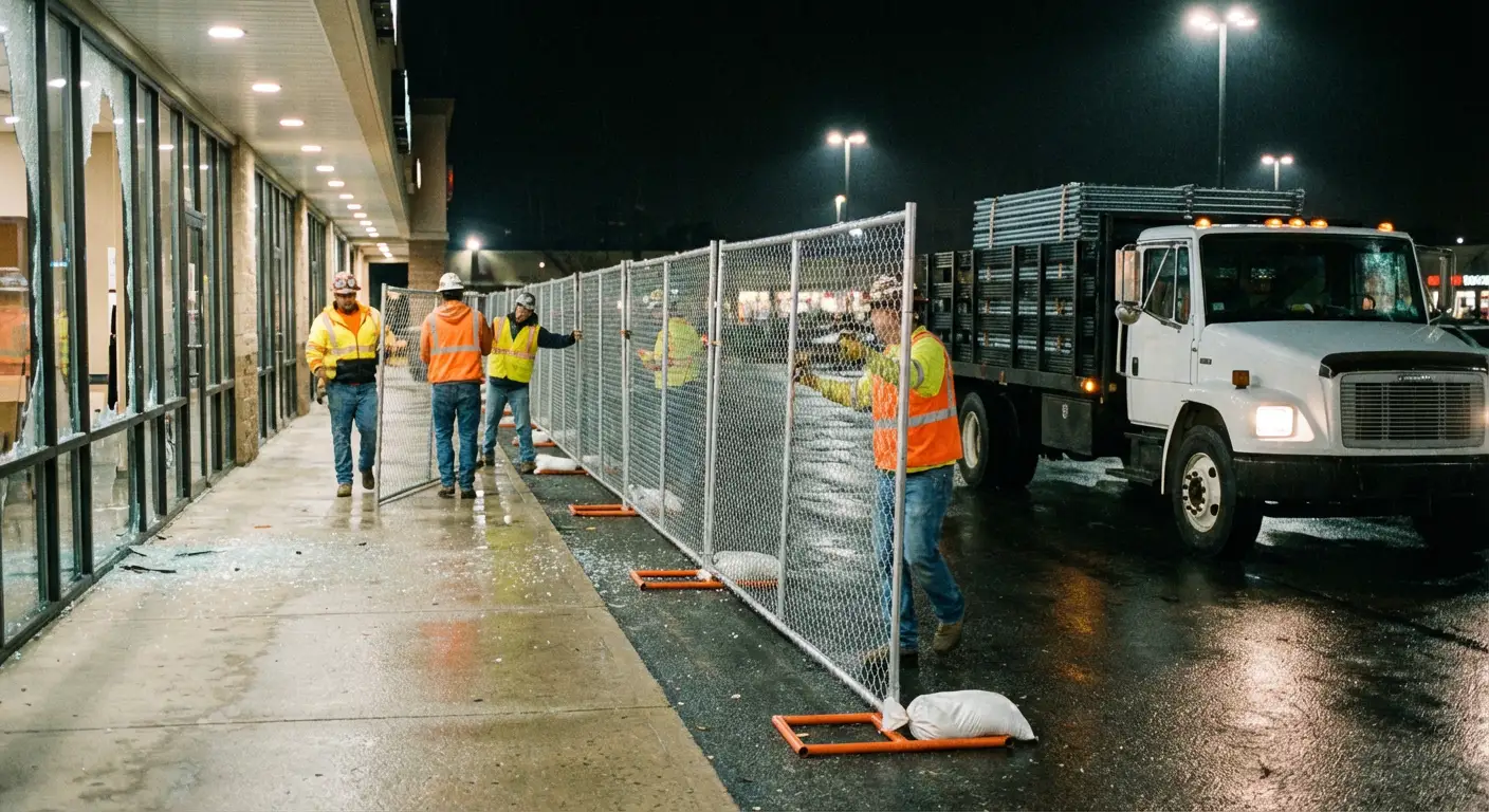 Emergency Asset Protection in Madera, CA